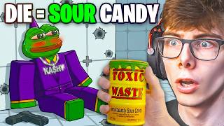 1 DEATH = 1 SOUR CANDY (Roblox Rivals)