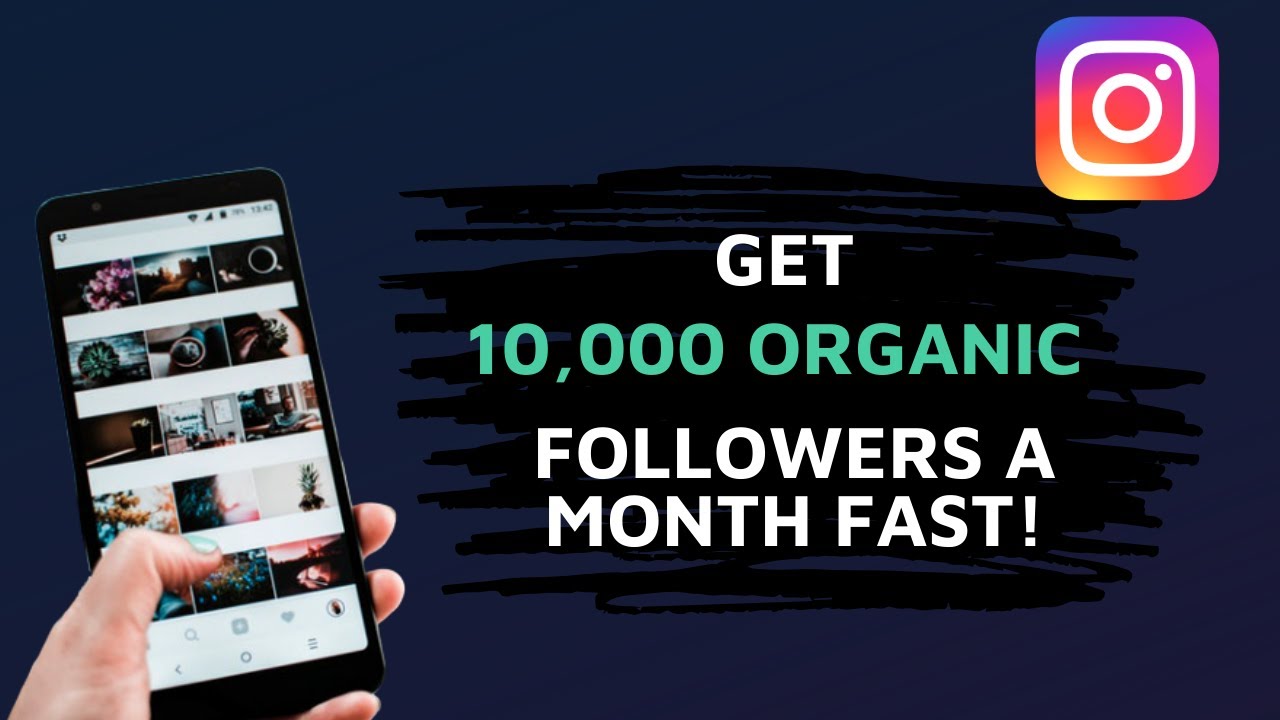 How to Get Thousands of Real Instagram Followers in 2020 (Unique ...