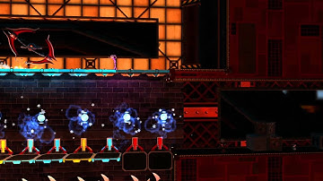 Ms. Splosion Man - level 3-12