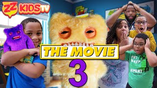 Monster Dude The MOVIE Part 3! Little Brother Strikes Back