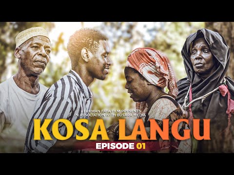 KOSA LANGU Ep | 1 | Dada alietembea na mdogo wake kimapenzi