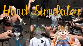 GTA強盗団がやるハンドシュミレーター