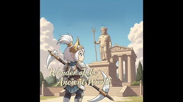 The Statue of Zeus at Olympia: Wonder of the Ancient World