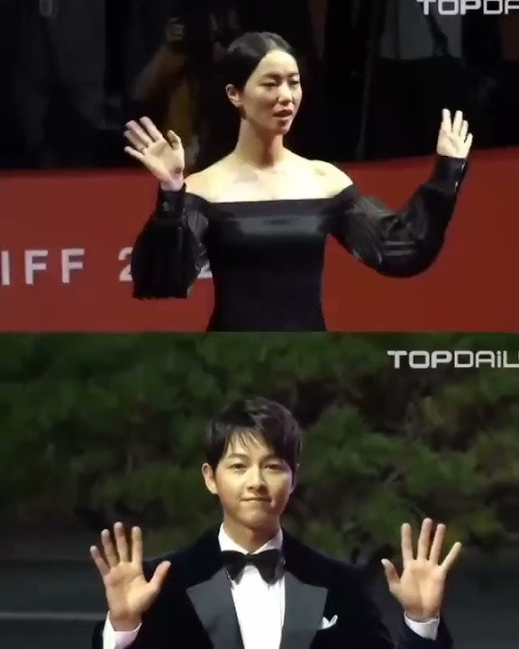 Soulmate Couple 🥰💞😍😍❤️ Song Joong Ki and Jeon You Been 💞🥰💞💞