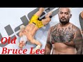 UFC4 | Old Bruce Lee vs Mark Hunt (Hardest AI)