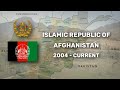 Historical Anthem of Afghanistan ประวัติศาสตร์เพลงชาติอัฟกานิสถาน