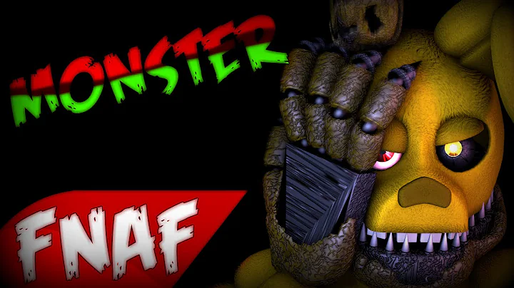 (SFM) "Monster" Song Created By: Skillet|BEAST INSIDE!!!|