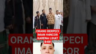 IMAN H4NCOR KARENA B4B!