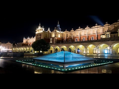 Krakow Underground Museum (with video comprehension activity)