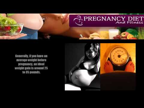 pregnancy-diet-and-fitness-:-knowing-the-healthy-pregnancy-weight-gain