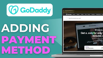 How To Add Payment Method on GoDaddy Website  Full Tutorial 2025