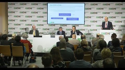 STAMPEDE: local radiotherapy improves survival in metastatic prostate cancer