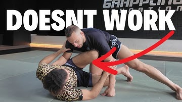 How I PASS Knee Shield EVERYTIME