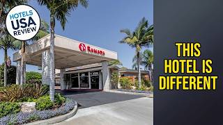 Ramada by Wyndham Santa Barbara - This Hotel Is Different | Santa Barbara (CA), United States🌟