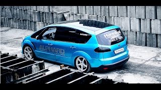 Team Alphard Russia: Ford S-Max 12*12 DeafBonce (Моц Виктор)