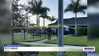 911 call released from Naples apartment shooting