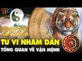 Tử vi tuổi Nhâm Dần 2022: Tổng quan về vận mệnh, tình yêu, sự nghiệp