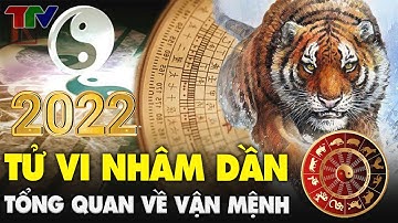 Tử vi tuổi Nhâm Dần 2022: Tổng quan về vận mệnh, tình yêu, sự nghiệp