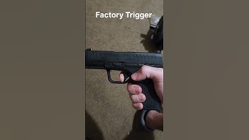 Hellcat Pro Apex Trigger🔥 #hellcat #hellcatpro #springfield #apextrigger #upgrade #shorts #fng #edc