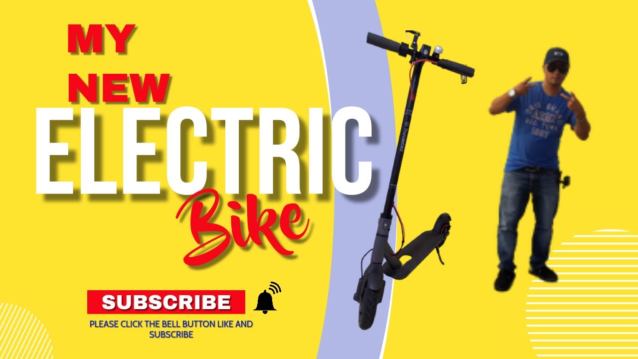 MY new electric bike in uae electric bike cycle electric bike kit YouTube
