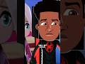 Noo la peor desicin de miles acrossthespiderverse milesmorales gwenstacy meme marvel