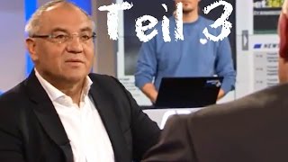 Magath: Leute werfen Dreck - ich nicht! | Buschi geht ran Teil 3