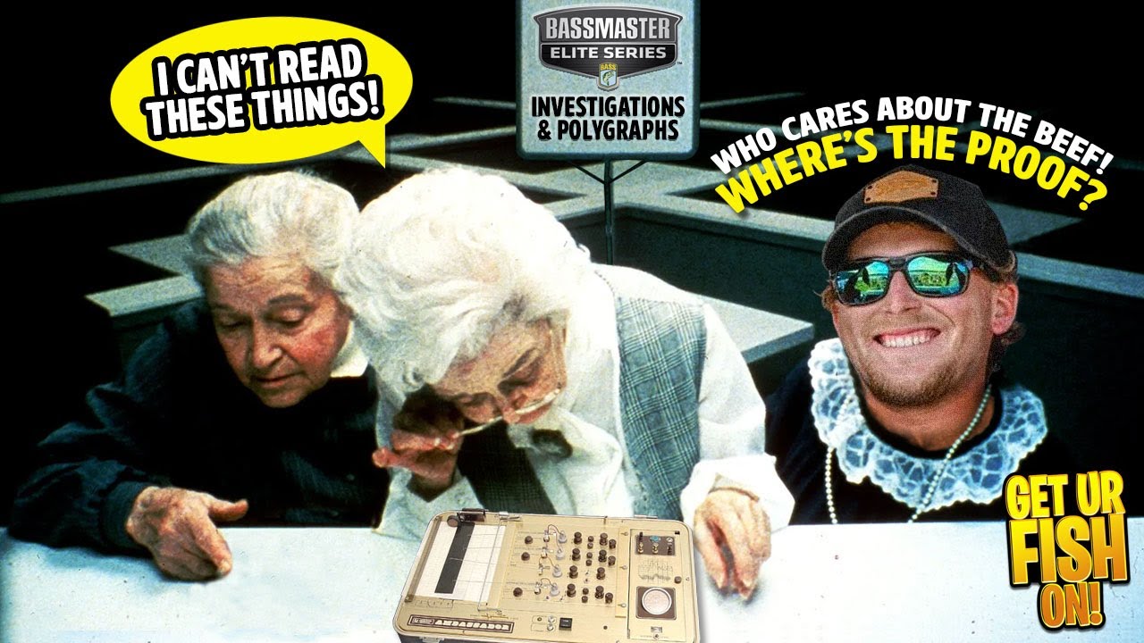DISQUALIFICATION GATE Continues JT Thompkins Bass Fishing Drama