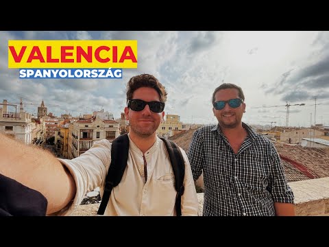 Videó: A 10 legjobb napi kirándulás Valenciából, Spanyolországból