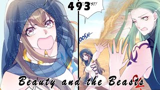 [Manga] Beauty And The Beasts - Chapter 493 | Nancy Comic 2