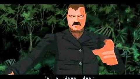 Fear Effect - Disc2 - Part1 - Walkthrough by LevelDown