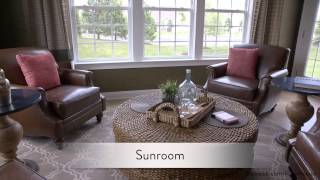 New Homes in  New Jersey    by Del Webb   Martin Ray Floorplan