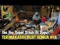 Intip persiapan untuk acara selamtan masjid alikhlas alhamdulilah antusias ibu2 nya kompak di dapur