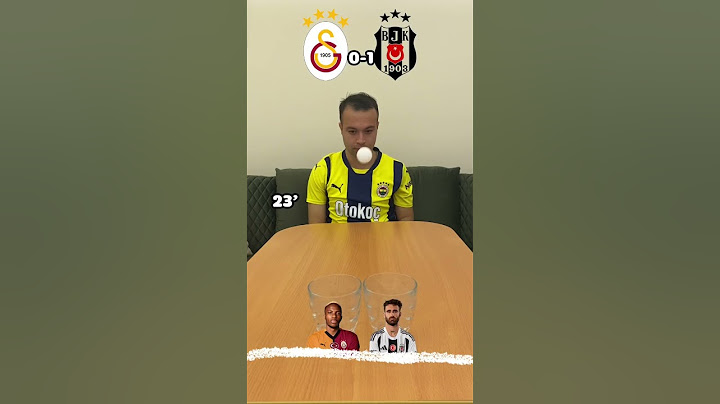 Galatasaray mı Beşiktaş mı?🔥#shorts