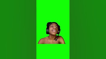 IShowSpeed "Skip, Bro When Does This Game Get F Good" Green Screen