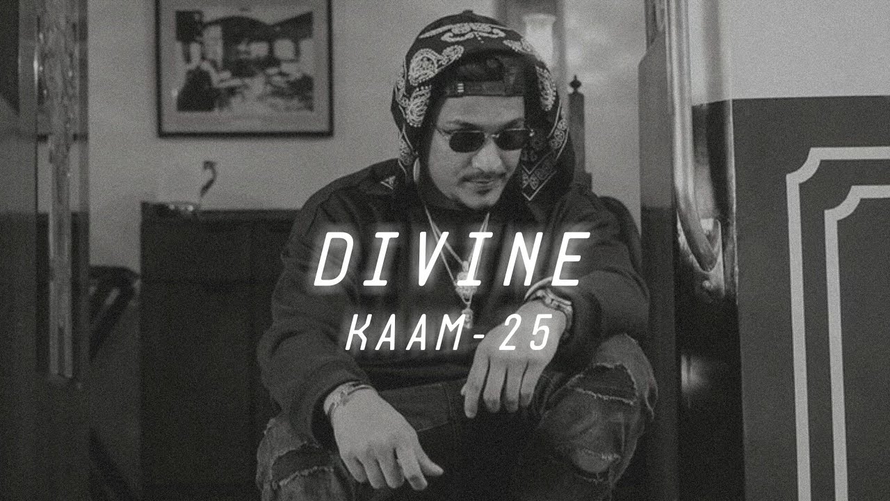 DIVINE   kaam 25 S l o w e d  R e v e r b  SANGHARAJ  