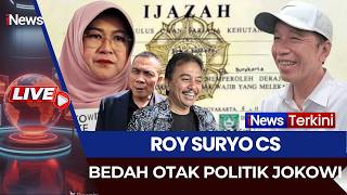 Download Lagu 🔴[LIVE] ROY SURYO CS BEDAH OTAK POLITIK JOKOWI (26/02) MP3
