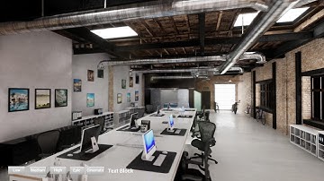 Unreal Engine  vs Unity Performance Comparison