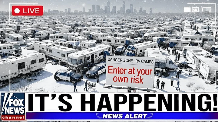 RV Homelessness Laws Are Changing Fast — Millions Don’t Realize What’s Coming