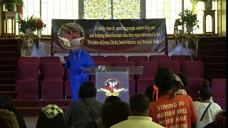 Mount Olivet Church Streams Sunday @ 10:45 AM, Wed @ 6:30 PM