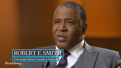 Robert F. Smith on the Success of His Private Equi...