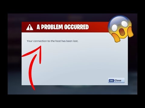 Fortnite Server Verbindung Online Probleme in 2 Minuten beheben lösen