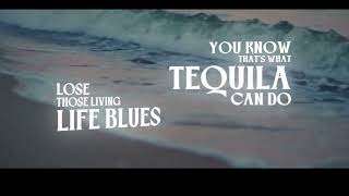 Tequila Time — Official Lyric Video (4K Visualizer)