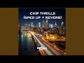 Chip thrills sped up  reverb
