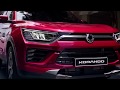 Discover what makes allnew korando different