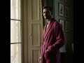 Men's Dressing Gown – Rioja Herringbone