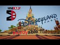 Ils ont recréé DISNEYLAND DANS MINECRAFT !!! thumbnail
