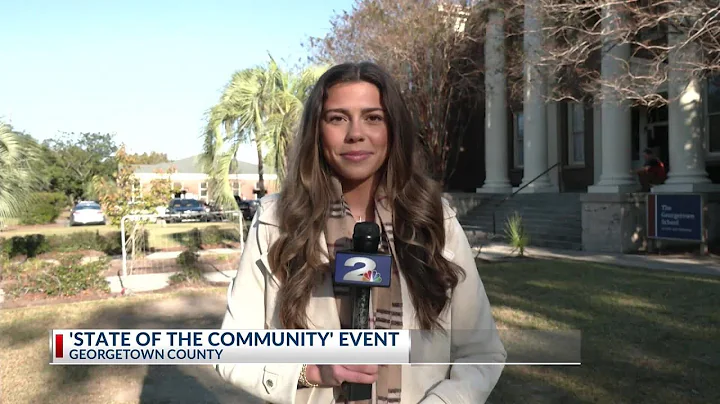 'State of the Community' Event in Georgetown County