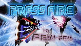 Press Fire to Pew-Pew! Przegląd broni w grach (Retrosfera 2025)