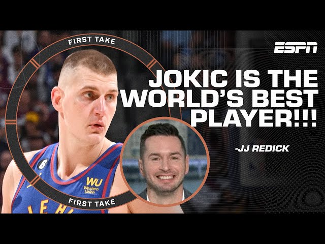 JJ Redick's Top 5️⃣ Hardest NBA Players to Guard 📝 Jokic