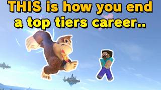 Greatest Comebacks in Smash Ultimate #21